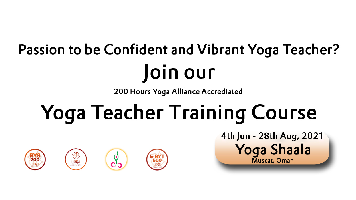 200 Hours Yoga Teacher Training Course